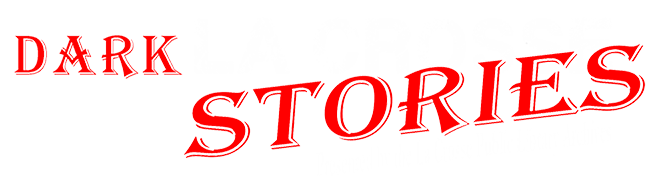 Dark La Crosse Stories logo white bright red final_2inw.png